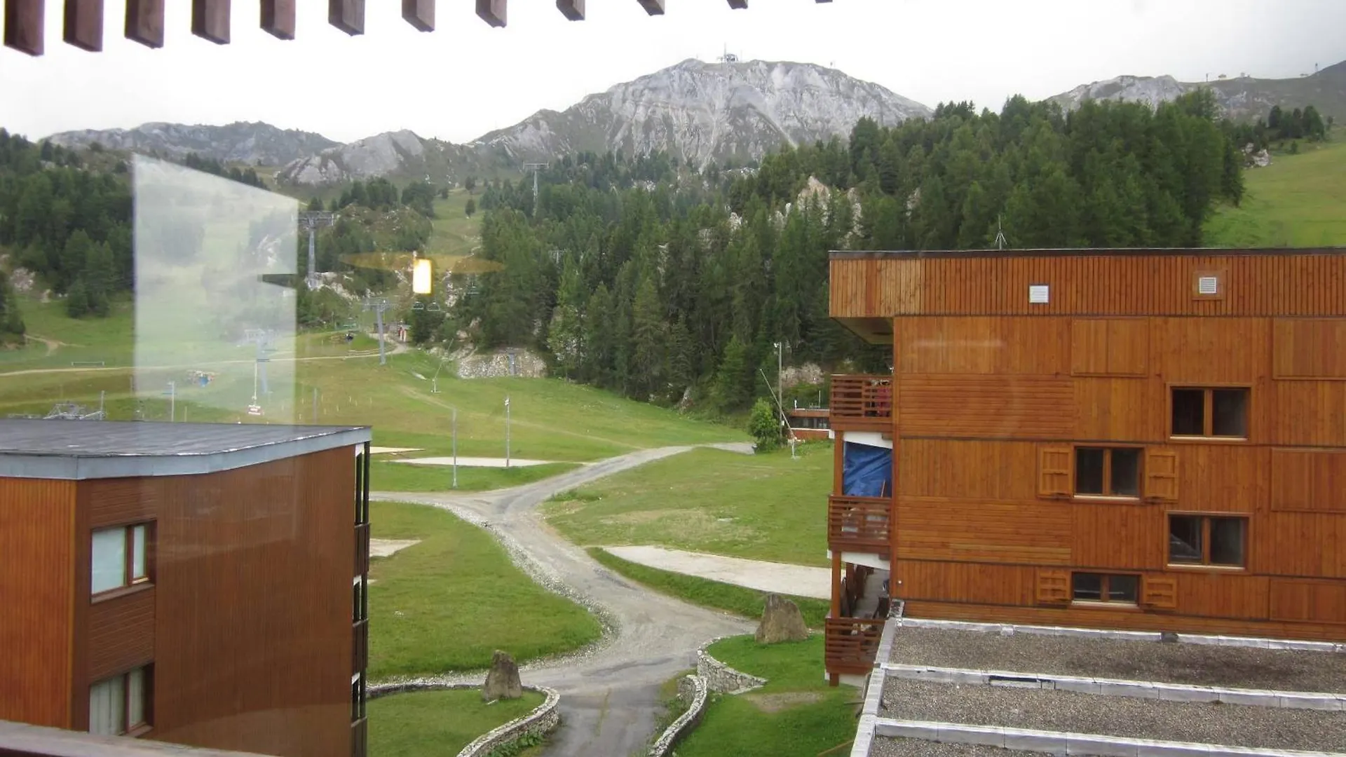Studio 2 Personnes Proche Pistes Avec Balcon - Animaux Admis - Fr-1-351-48 La Plagne 0*,  France