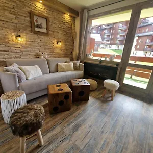 Appartement Belle-plagne / Coeur De Station / Aux Pieds, La Plagne
