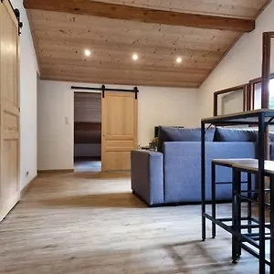 Appartement Chaleureux, La Plagne