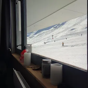 Appartement Cosy 2100m Pied Des Pistes-direct To Slopes-ski In Out-la Plagne Aime 2000, La Plagne