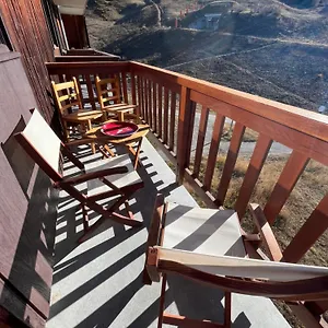 Appartement Appt Plagne Villages Skis Aux Pieds - Les Hameaux 2, La Plagne