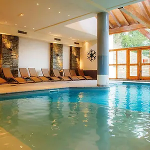 Appartement Résidence Goélia Les De Wengen, La Plagne